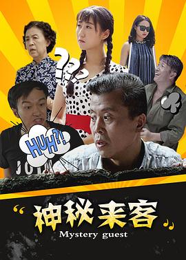 神秘来客(大结局)