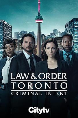 多伦多法律与秩序：犯罪倾向第一季第01集
