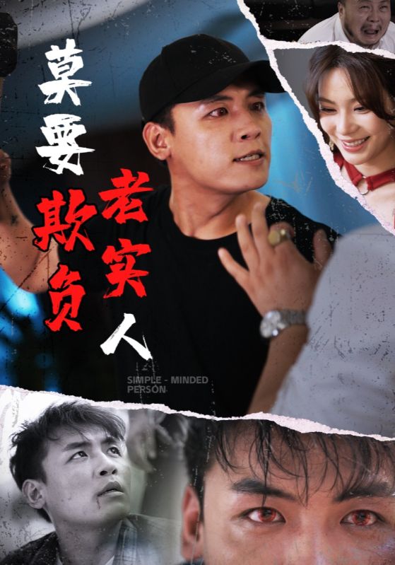 莫要欺负老实人第38集