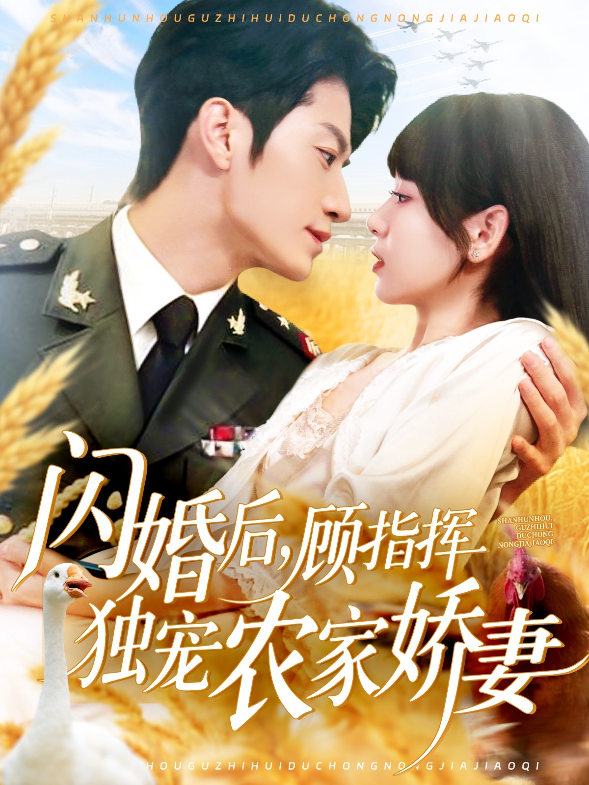 闪婚后顾指挥独宠农家娇妻(全集)